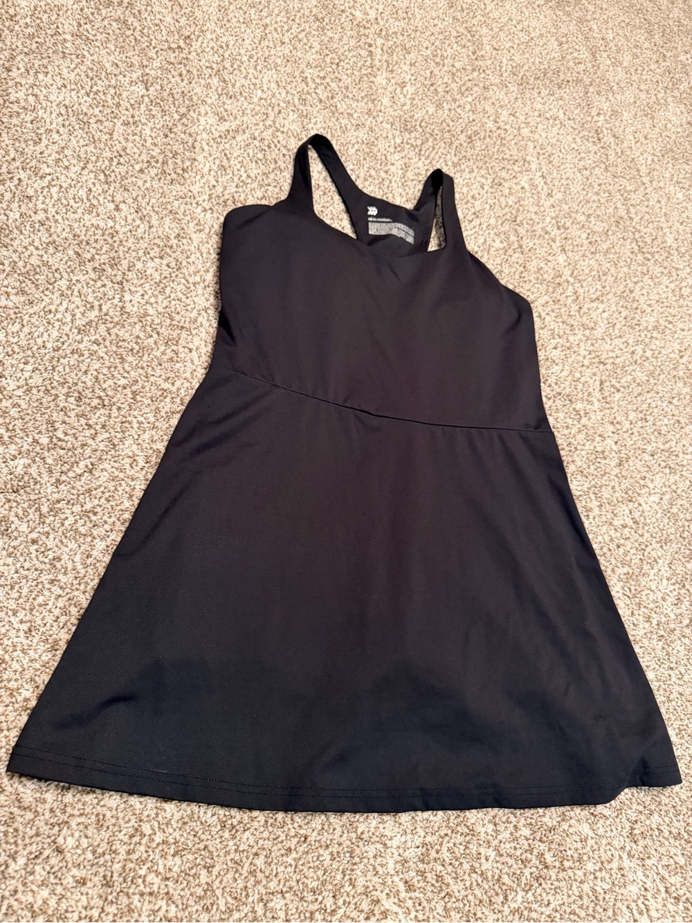 Women’s all in motion romper